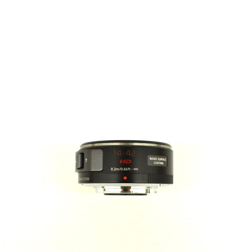 Panasonic（パナソニック） Panasonic/交換レンズ/VARIO PZ 14-42mm