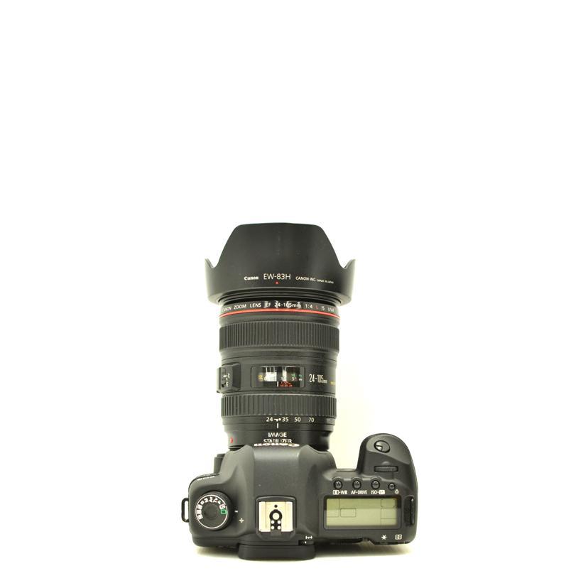 Canon キャノン/デジタル一眼/EOS5D MkIIEF24-105/1110701257/Bランク/75【中古】 キヤノン（Canon） キャノン/デジタル一眼/EOS5D MkIIEF24-105