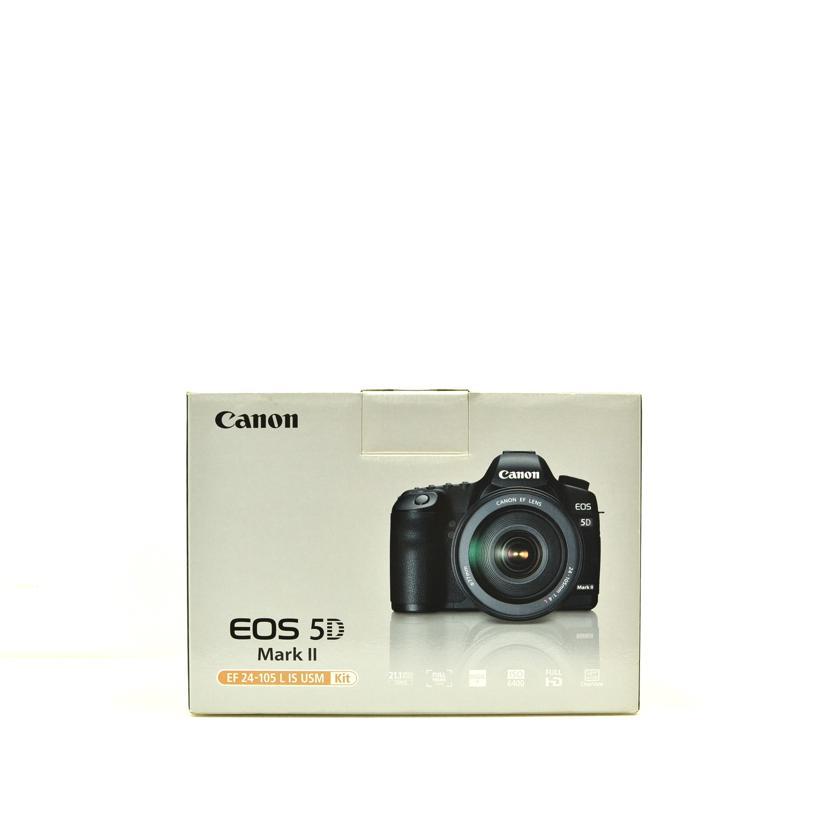 Canon キャノン/デジタル一眼/EOS5D MkIIEF24-105/1110701257/Bランク/75【中古】 キヤノン Canon キャノン/デジタル一眼/EOS5D MkIIEF24-105