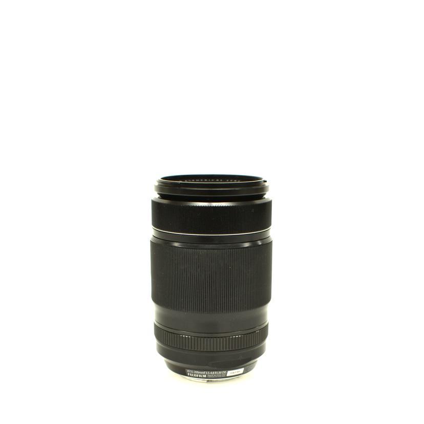 FUJIFILM フジフィルム/交換レンズ/F55-200mmRLM/9FB01369/BCランク/75【中古】 FUJIFILM（フジフイルム） フジフィルム/交換レンズ/F55-200mmRLM