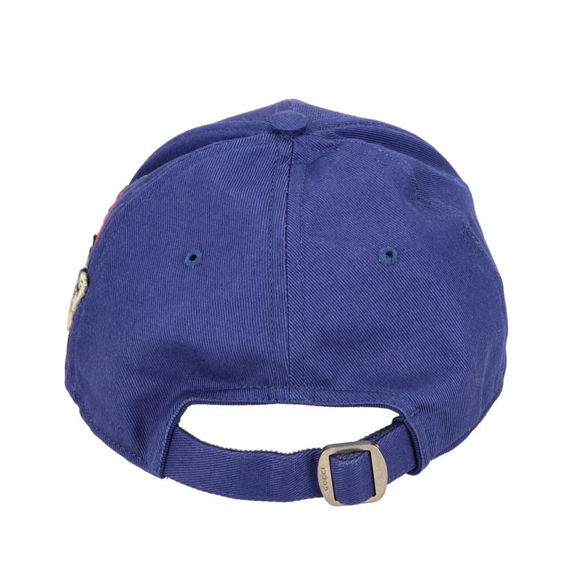 GUCCI GUCCI/25 グッチ/GUCCI×ヤンキースバタフライキャップ/538565/AB 