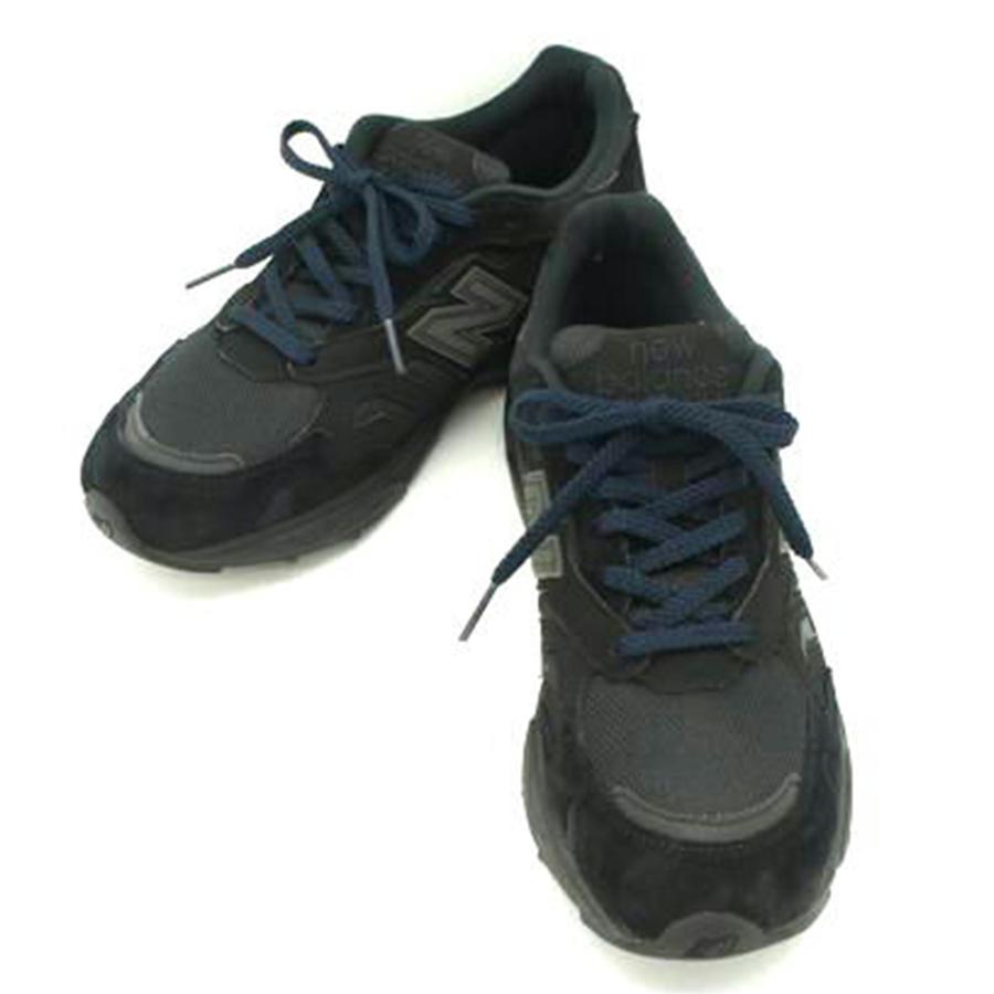 new balance ニューバランス/920/ブラック/イングランド製/M920BLK/サイズ:UK表記8/ABランク/75【中古】 New Balance（ニューバランス） ニューバランス/920/ブラック