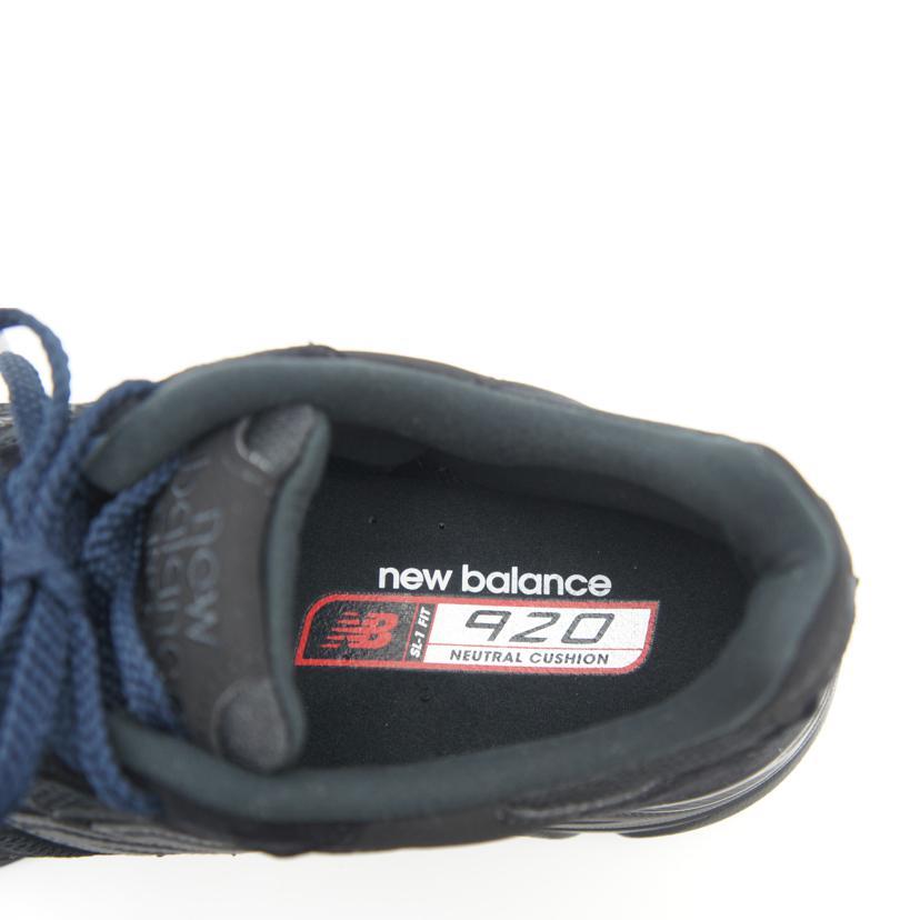 New Balance（ニューバランス） ニューバランス/920/ブラック