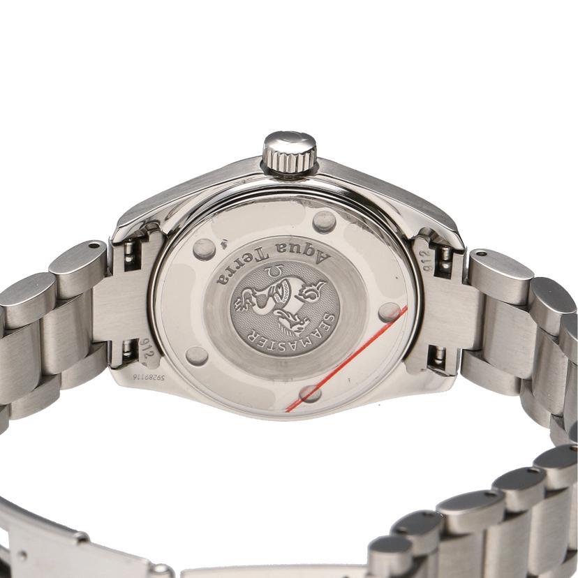 OMEGA オメガ/シーマスターアクアテラ/クォーツ/2577.50/592*****/ABランク/75【中古】 OMEGA（オメガ） オメガ/シーマスターアクアテラ/クォーツ/2577.50/592