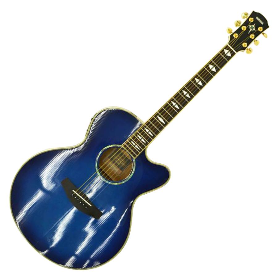 YAMAHA CPX1000 エレアコ ブルーカラー YAMAHA ヤマハ / CPX1000 Ultra Marine (UM) アコースティック