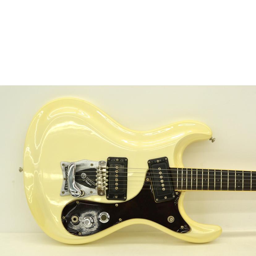 Mosrite モズライト/エレキギター/V-65/Bランク/75【中古】 : ワンダー