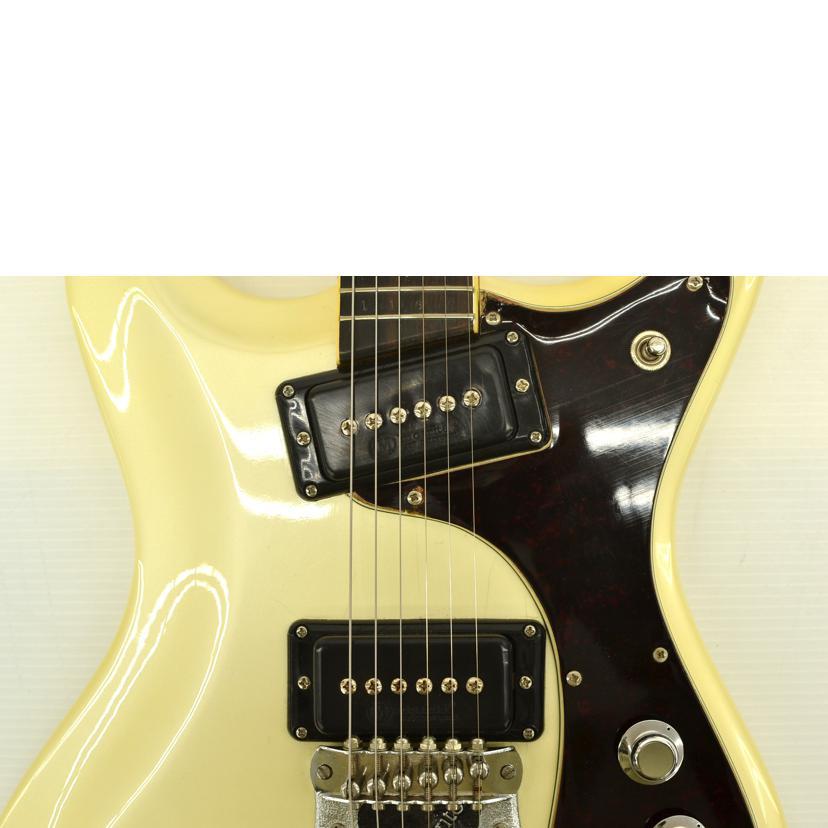 Mosrite モズライト/エレキギター/V-65/Bランク/75【中古】 : ワンダー