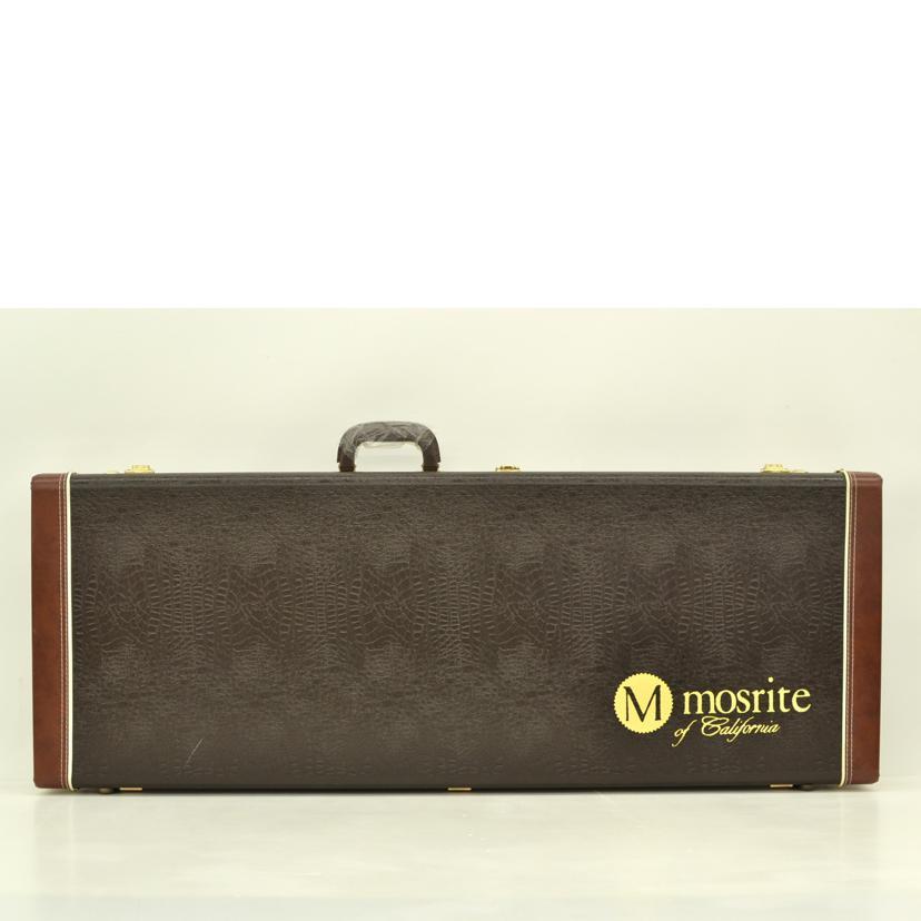 Mosrite モズライト/エレキギター/V-65/Bランク/75【中古】 : ワンダー