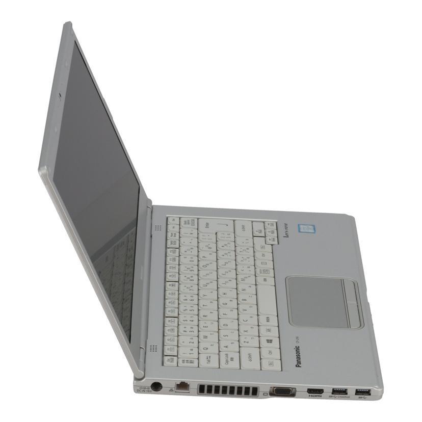 Panasonic パナソニック/Win11ノートPC/Let