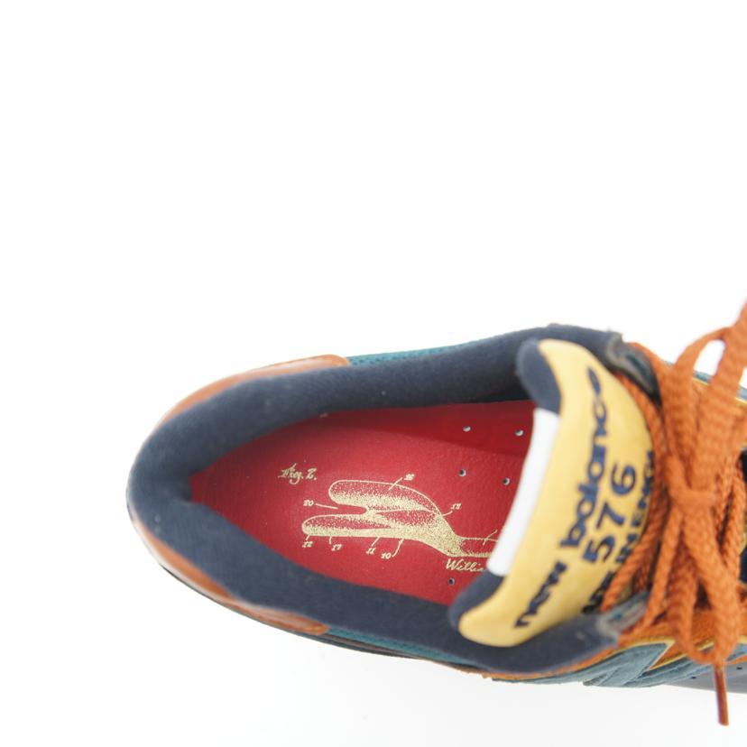 New Balance（ニューバランス） ニューバランス/576/マイク/ヤード