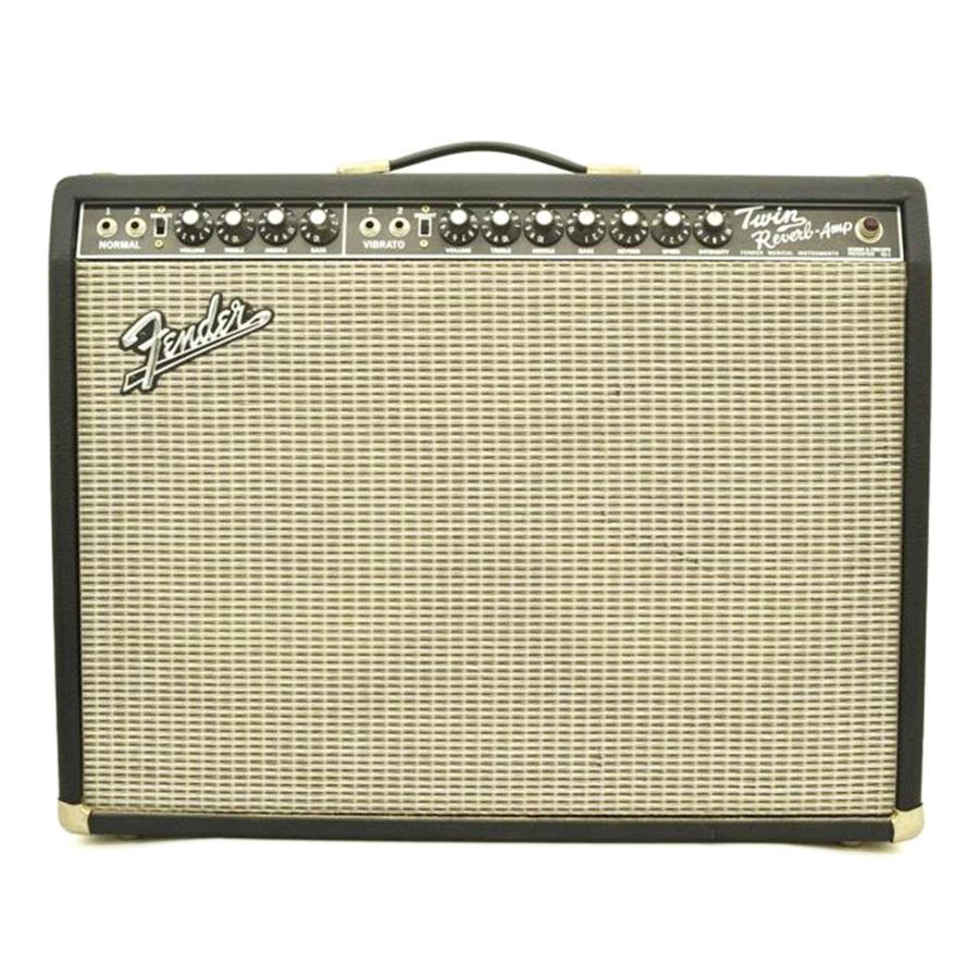 Fender（フェンダー） fender USA USA/ギターアンプ/65 twin reverb/AB 