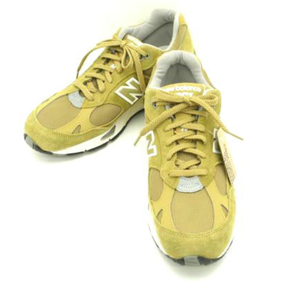 New Balance（ニューバランス） ニューバランス/991/グリーン/M991GGW