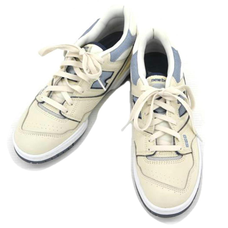 New Balance（ニューバランス） ニューバランス/550オフホワイト 