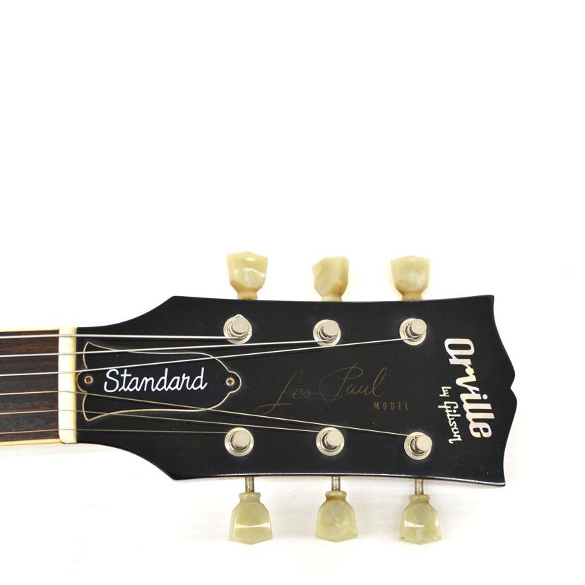 orvile by Gibson オービルバイギブソン/Les Paul エレキギター/Standard/ABランク/75【中古】 Gibson（ギブソン） orvile by Gibson オービルバイギブソン/Les Paul