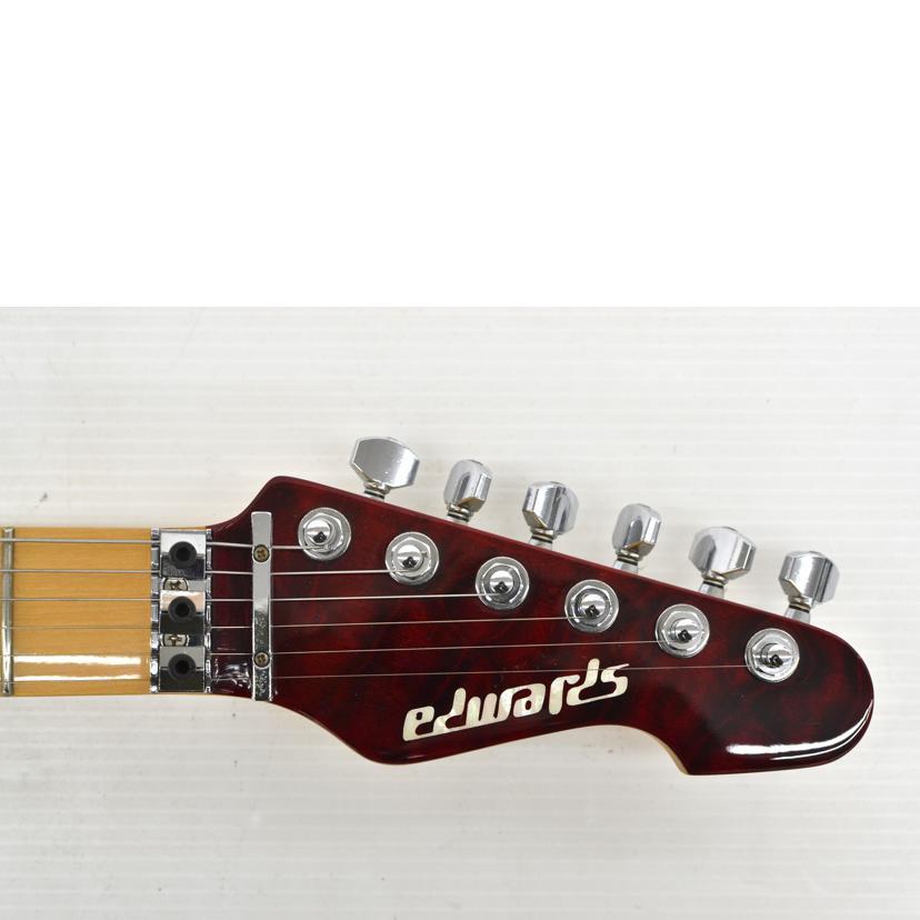 Edwards エレキギター ED1207570 Edwards エレキギター ED1207570 Edwards エレキギター ED1207570