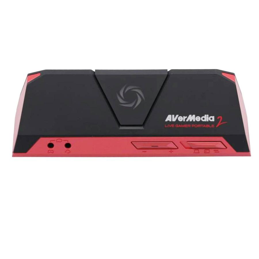 AVerMedia アバーメディア/ゲームキャプチャー/Live Gamer Portable 2/AVT-C878/5201969000110/Bランク/75【中古】 Amazon | AVerMedia Live Gamer Portable 2 AVT-C878 ゲームの