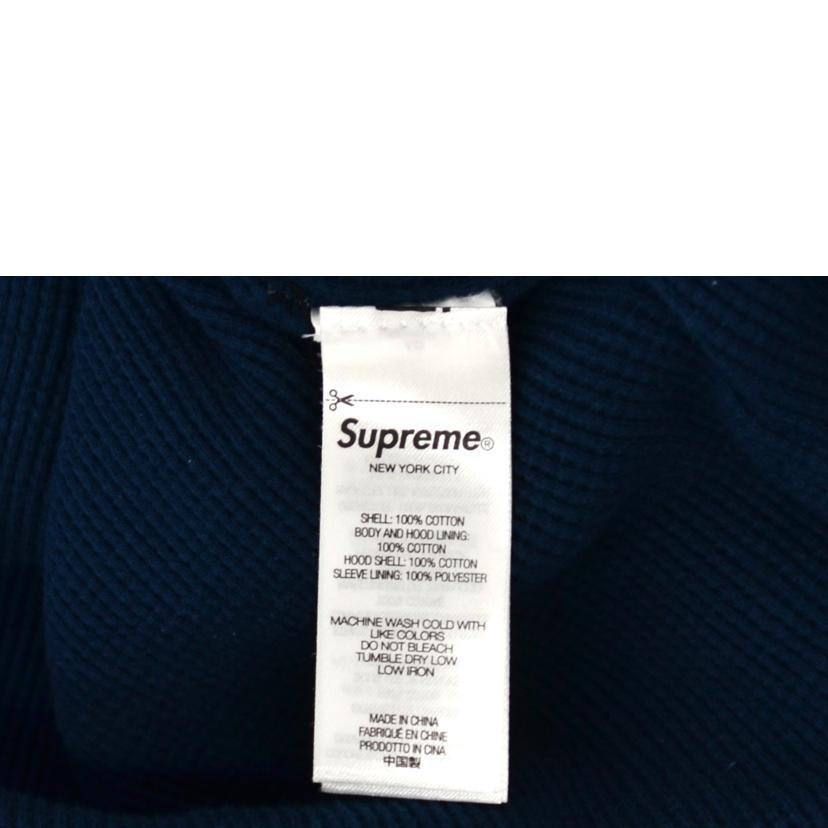 Supreme シュプリーム/フランネル/フードシャツ/ABランク/75【中古】 Supreme シュプリーム/フランネル/フードシャツ/ABランク/75【中古
