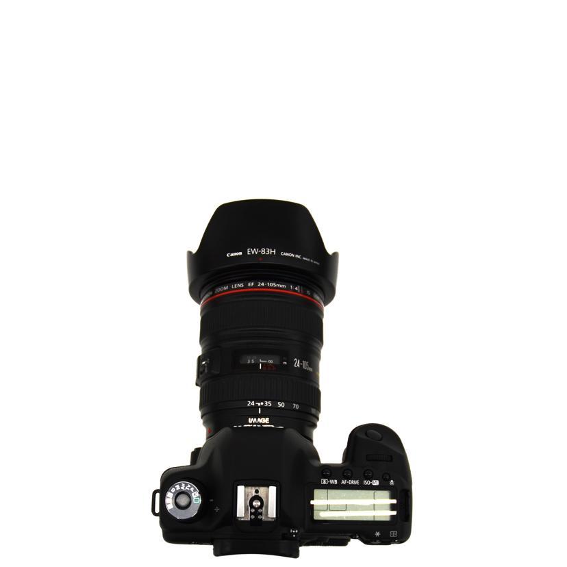 Canon/デジタル一眼/EOS5D MK2 EF24-105/213611701111/BCランク/75【中古】 キヤノン（Canon） Canon/デジタル一眼/EOS5D MK2 EF24-105