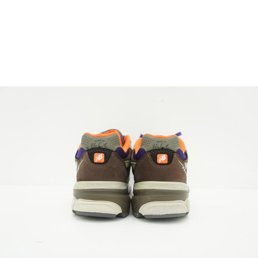 New Balance（ニューバランス） NB ニューバランス/990V3/カーキ 