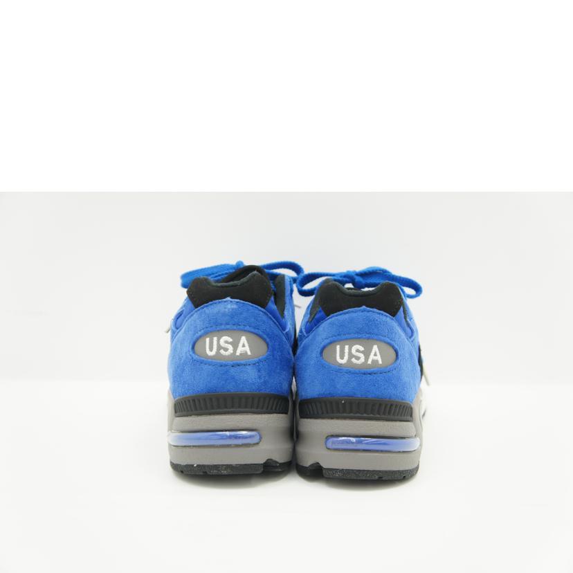New Balance（ニューバランス） ニューバランス/990PL2/ブルー