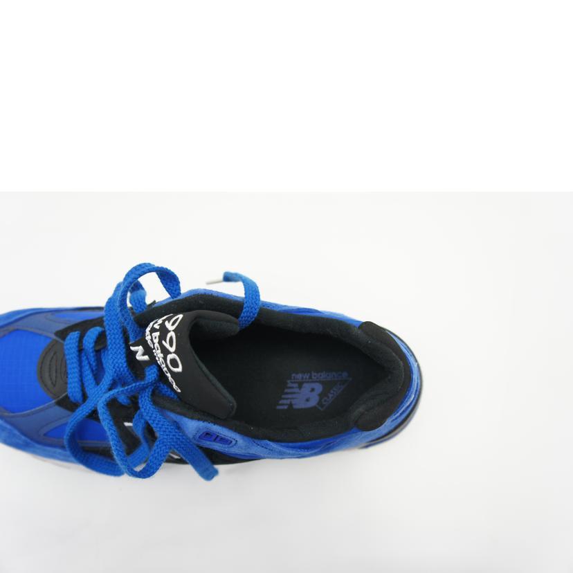 New Balance（ニューバランス） ニューバランス/990PL2/ブルー