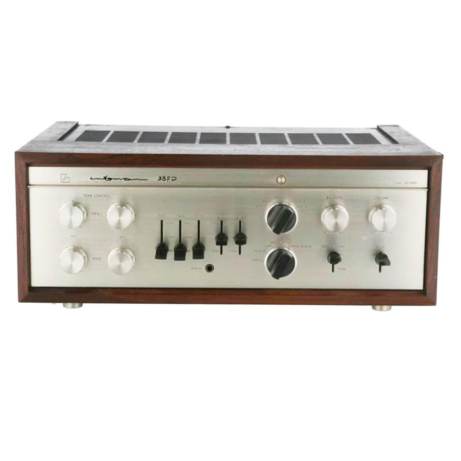 LUXMAN（ラックスマン） ラックスマン/プリメインアンプ/SQ38FD/169494