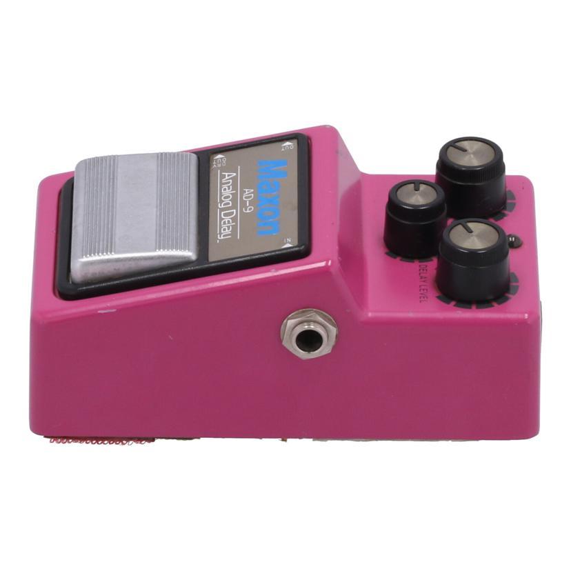 maxon 【Impulse】 マクソン/エフェクター（ビンテージ）/アナログディレイ/AD-9/128310/Bランク/75【中古】