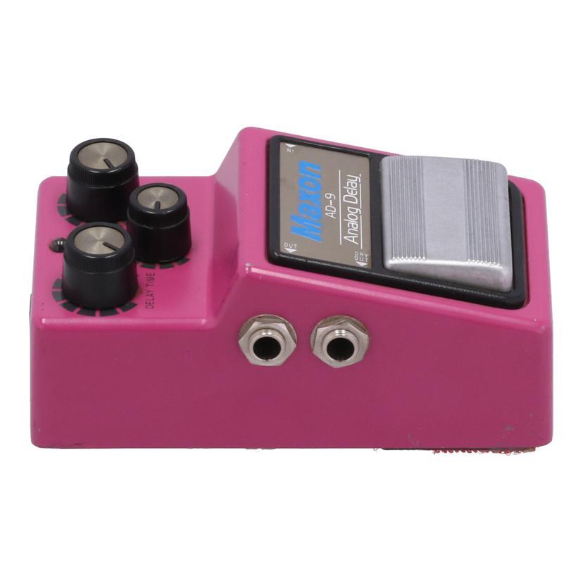 maxon 【Impulse】 マクソン/エフェクター（ビンテージ）/アナログディレイ/AD-9/128310/Bランク/75【中古】