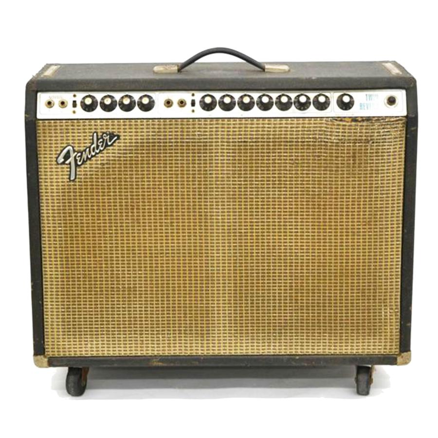 Fender（フェンダー） フェンダー/ギターアンプ ビンテージ/twin 