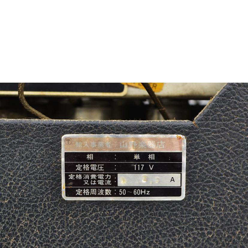 Fender（フェンダー） フェンダー/ギターアンプ ビンテージ/twin