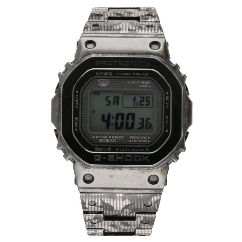 CASIO（カシオ） カシオ/G−SHOCK/エリックヘイズコラボ/タフソーラー