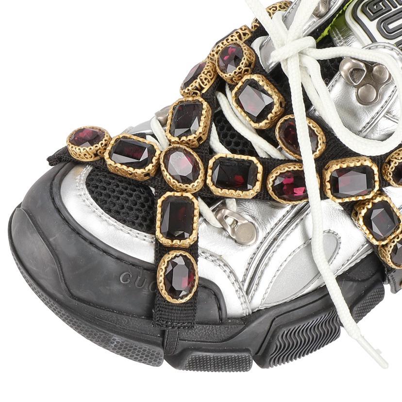 GUCCI（グッチ） GUCCI/25 グッチ/フラッシュトレックビジュー