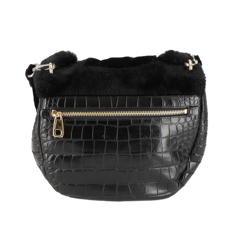 D＆G ドルチェアンドガッパーナ/ミレニアルズクロヒョウフェイスショルダー/ABランク/75【中古】 D＆G ドルチェアンドガッパーナ/ミレニアルズクロヒョウフェイス