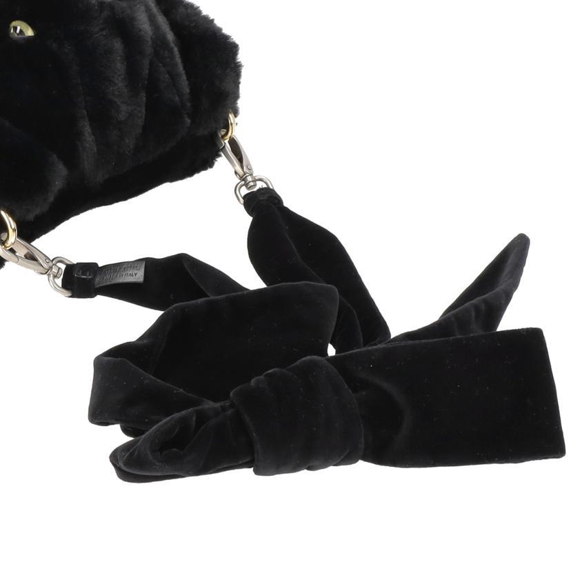 D＆G ドルチェアンドガッパーナ/ミレニアルズクロヒョウフェイスショルダー/ABランク/75【中古】 D＆G ドルチェアンドガッパーナ/ミレニアルズクロヒョウフェイス