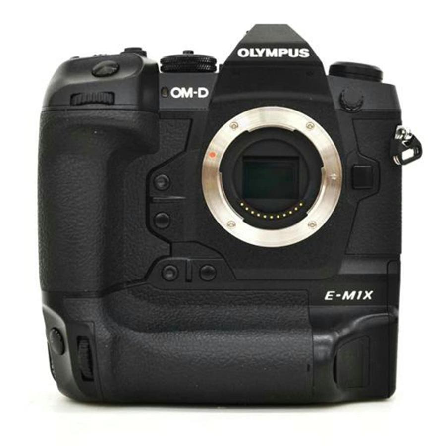 OLYMPUS オリンパス/ミラーレス一眼/OM-D E-M1X ボディ/BJ4A15465/A