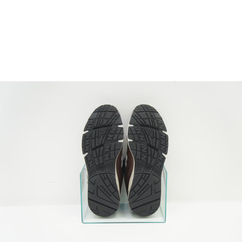New Balance（ニューバランス） ニューバランス/M991/ダークブラウン