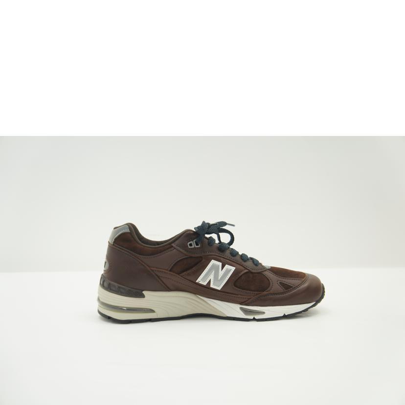 New Balance（ニューバランス） ニューバランス/M991/ダークブラウン