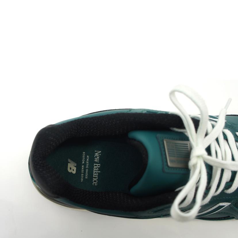 New Balance（ニューバランス） NB ニューバランス/990V4ティール