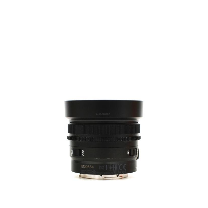 SONY ソニー/交換レンズ/FE 24mm F2.8 G/11800664B/Cランク/75【中古】 SONY ソニー/交換レンズ/FE 24mm F2.8 G/11800664B/Cランク/75