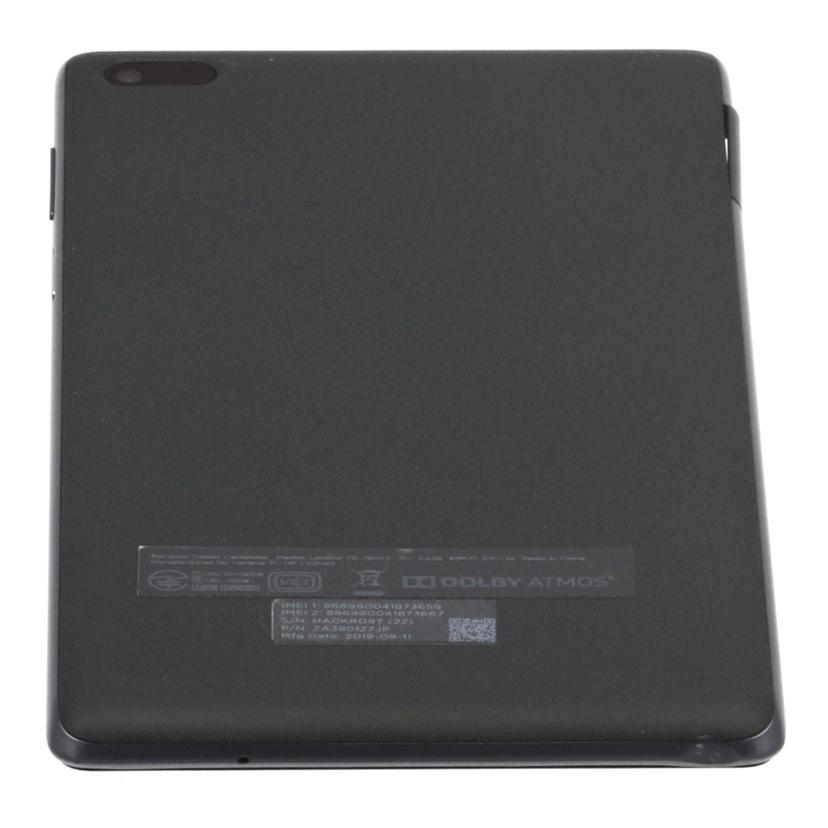【訳あり美品】Lenovo TAB7 TB-7504X スレートブラック Lenovo（レノボ） レノボ/タブレット/Lenovo TAB7/TB-7504X/HA0KRD9T/B