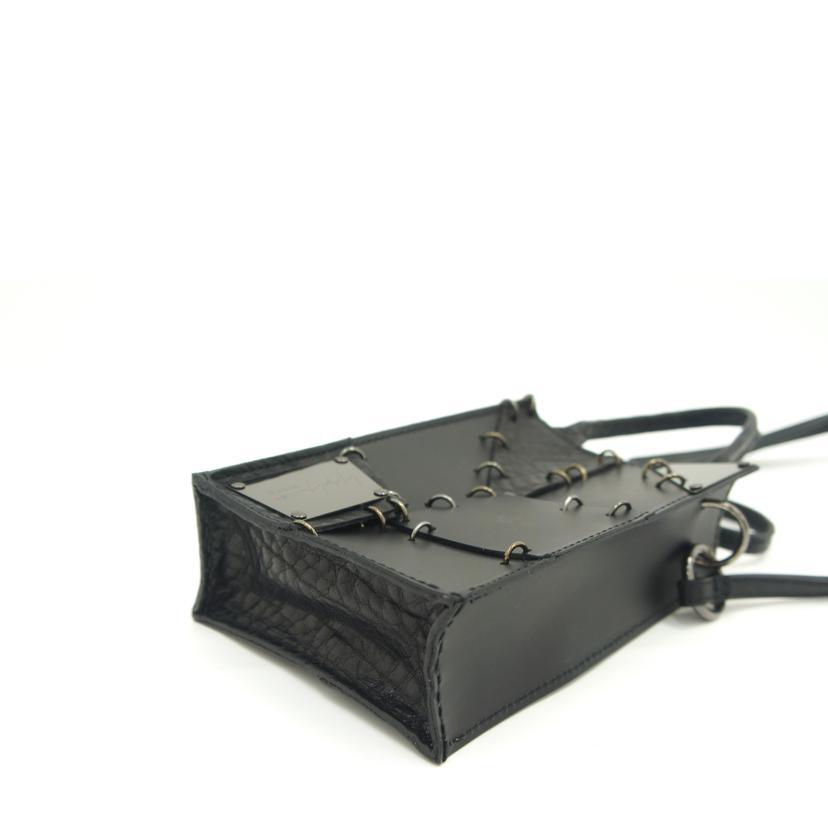 YOHJI YAMAMOTO ヨウジヤマモト/ショルダーバッグ/ABランク/75【中古】 Yohji Yamamoto（ヨウジヤマモト） ヨウジヤマモト/ショルダーバッグ