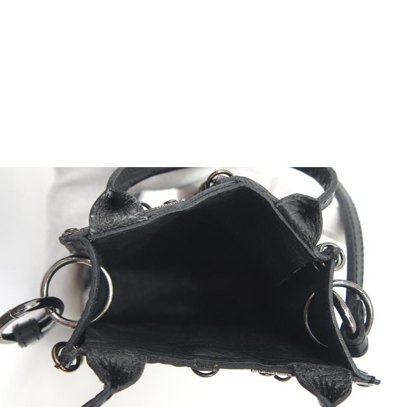 YOHJI YAMAMOTO ヨウジヤマモト/ショルダーバッグ/ABランク/75【中古】 Yohji Yamamoto（ヨウジヤマモト） ヨウジヤマモト/ショルダーバッグ