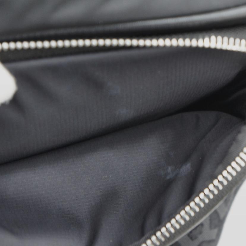 BURBERRY バーバリー/ナイロンクロスボディショルダー/ブラック/804****/ABランク/75【中古】 BURBERRY（バーバリー） バーバリー/ナイロンクロスボディショルダー