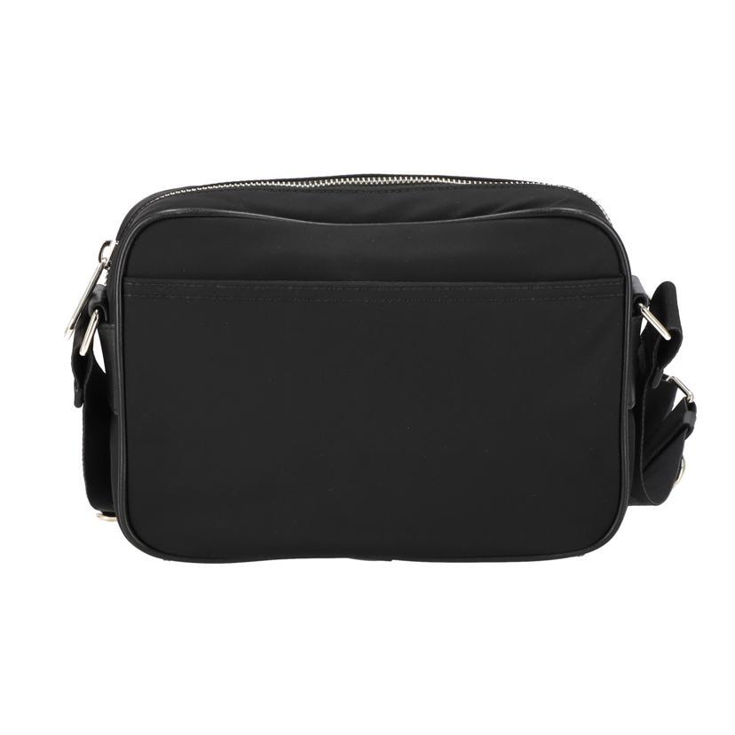 BURBERRY バーバリー/ナイロンクロスボディショルダー/ブラック/804****/ABランク/75【中古】 BURBERRY（バーバリー） バーバリー/ナイロンクロスボディショルダー