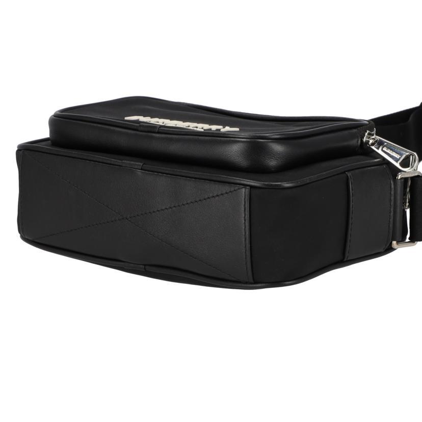 BURBERRY バーバリー/ナイロンクロスボディショルダー/ブラック/804****/ABランク/75【中古】 BURBERRY（バーバリー） バーバリー/ナイロンクロスボディショルダー