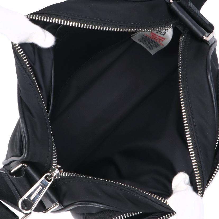 BURBERRY バーバリー/ナイロンクロスボディショルダー/ブラック/804****/ABランク/75【中古】 BURBERRY（バーバリー） バーバリー/ナイロンクロスボディショルダー