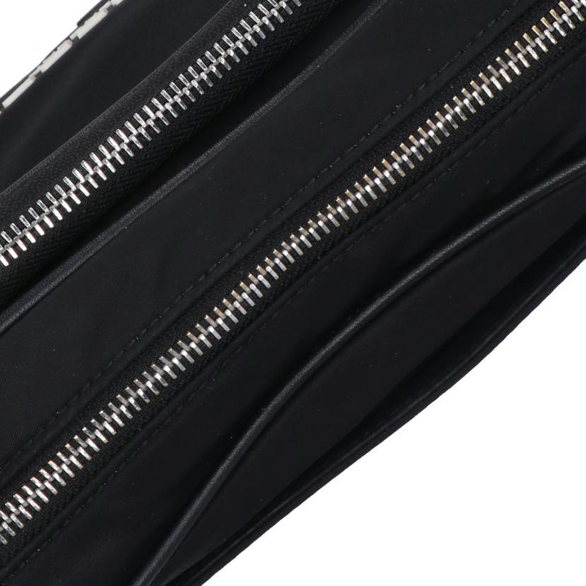BURBERRY バーバリー/ナイロンクロスボディショルダー/ブラック/804****/ABランク/75【中古】 BURBERRY（バーバリー） バーバリー/ナイロンクロスボディショルダー