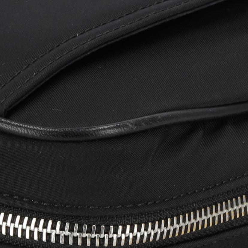 BURBERRY バーバリー/ナイロンクロスボディショルダー/ブラック/804****/ABランク/75【中古】 BURBERRY（バーバリー） バーバリー/ナイロンクロスボディショルダー