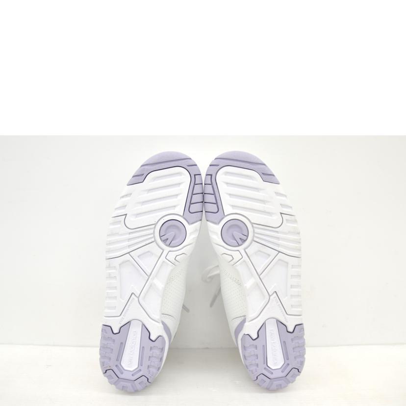 NB/550/パープル/BBW550BV/ABランク/75【中古】 : ワンダーレックス