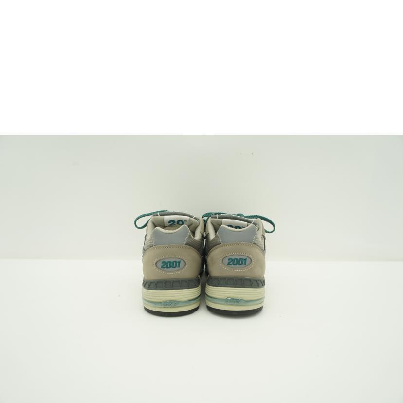 new balance ニューバランス/991/20THアニバーサリー/グレー/W991ANI/SAランク/75【中古】 New Balance（ニューバランス） ニューバランス/991/20TH